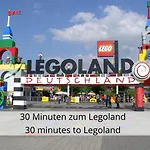 Apartmán Nice2be Lions - Zentrum *