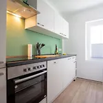 Apartmán Nice2be Lions - Zentrum Augsburg