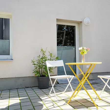 Apartment Nice2Be Lions Love - Augsburg Zentrum