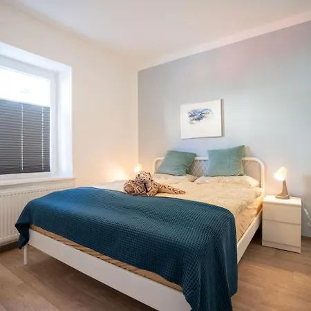 Apartment Nice2Be Lions Love - Augsburg Zentrum Augsburg
