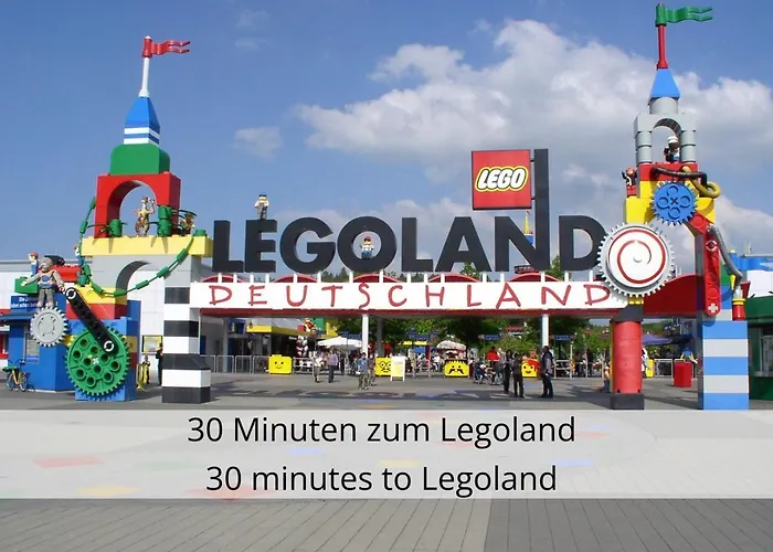 Lejlighed Nice2be Lions - Zentrum *