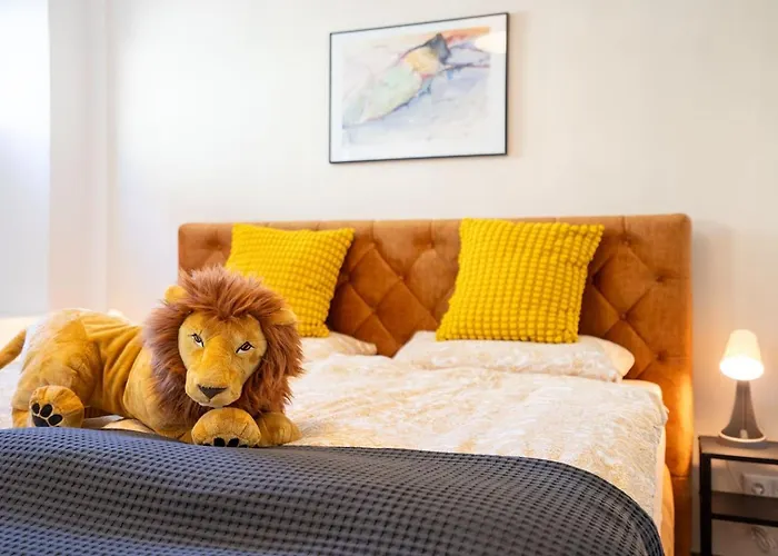 Nice2be Lions - Zentrum
